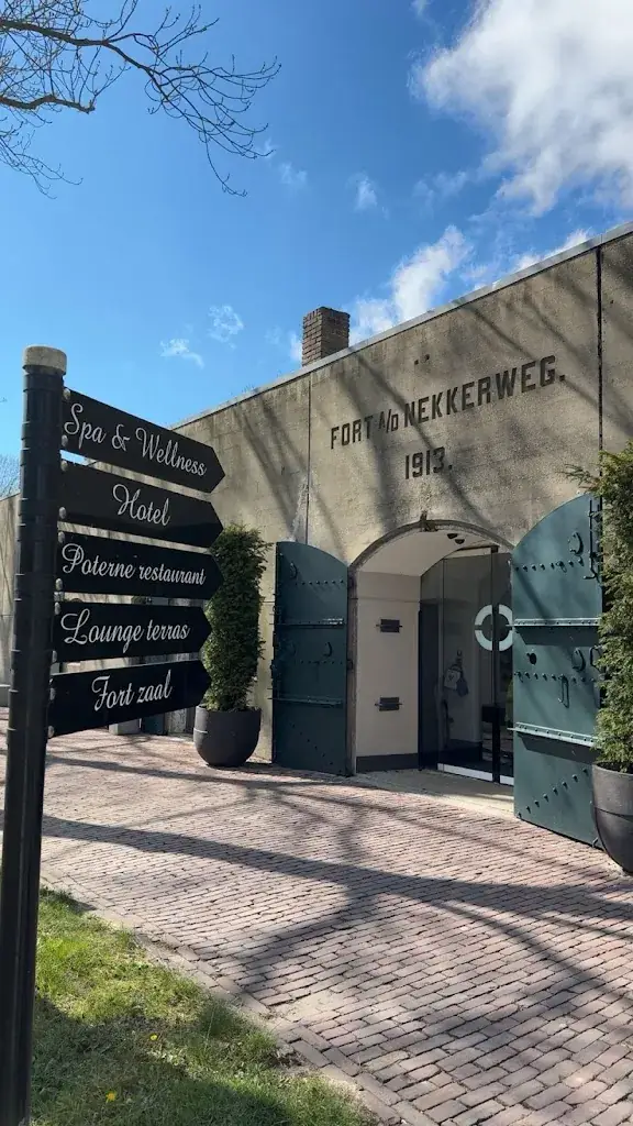 Virgillia Buysse_Welness, Sauna, Hotel, Restaurant Fort Beemster_Zuidoostbeemster_review