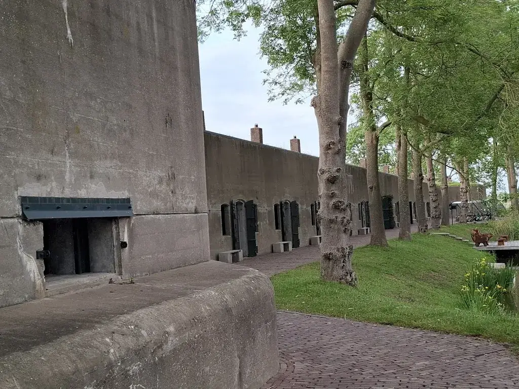 Laura Van der Heide_Welness, Sauna, Hotel, Restaurant Fort Beemster_Zuidoostbeemster_review