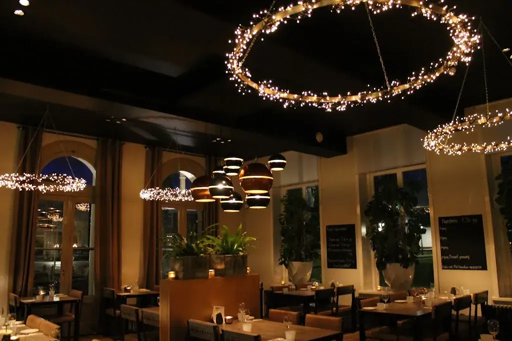 Het Heerenhuis restaurant in Middenbeemster