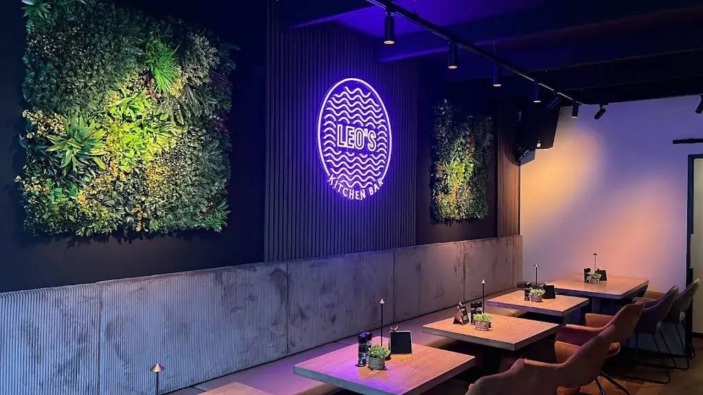 Leo’s Kitchen & Bar_Lelystad_slider_image_1