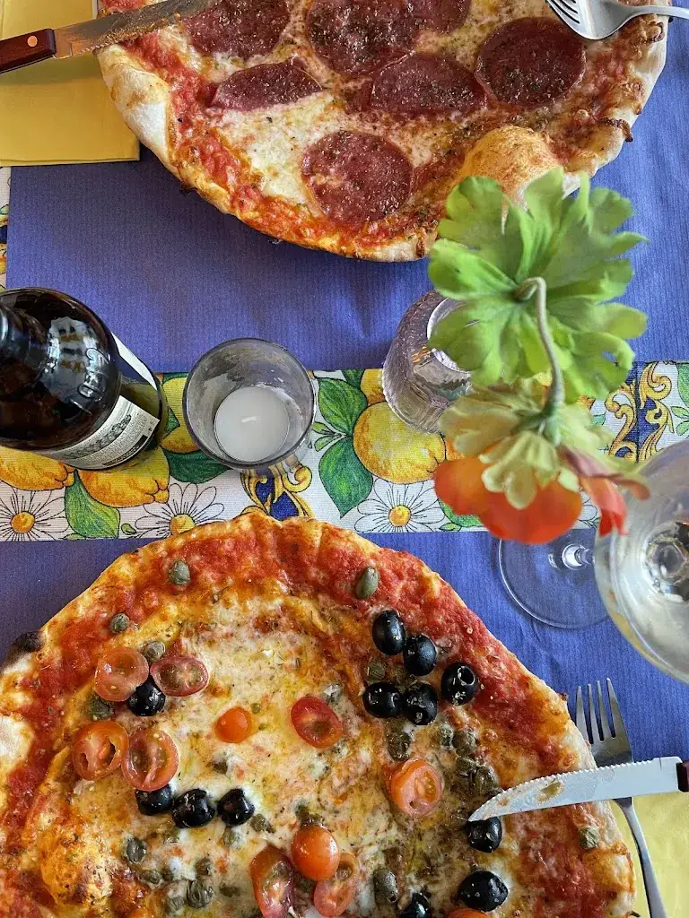 Paulina Kozlowska_Trattoria La Perla_Schagen_review