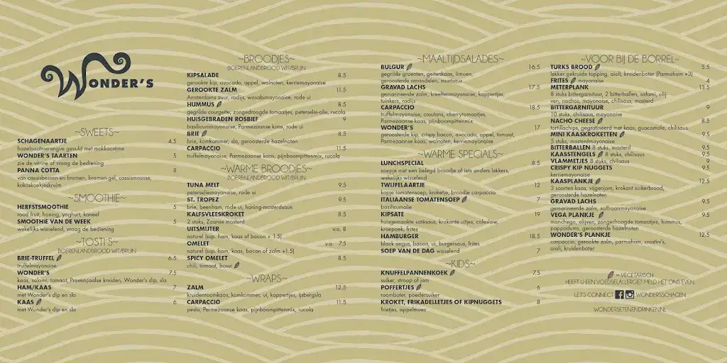 Menu_Wonder's eten&drinken_Schagen_image_1