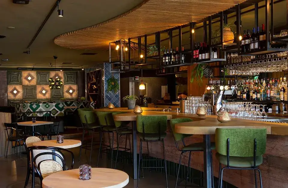 Wonder's eten&drinken restaurant in Schagen