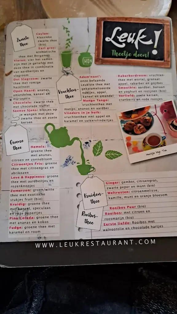 Menu_Leuk Restaurant_Schagen_image_2