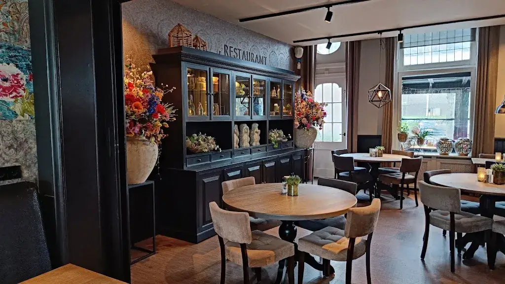 De Posthoorn restaurant in Schagen