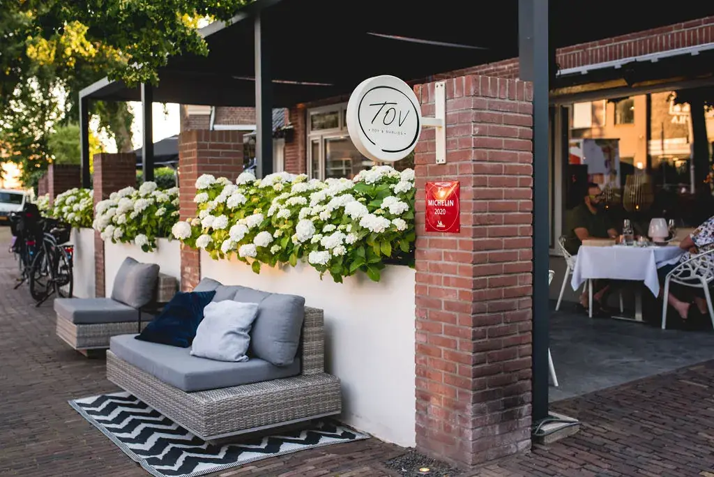 Restaurant TOV restaurant in Schagen