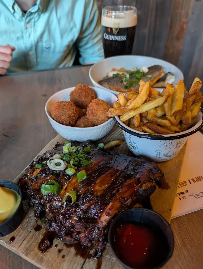 Shane Govan_SoHo gastrobar_Schagen_review