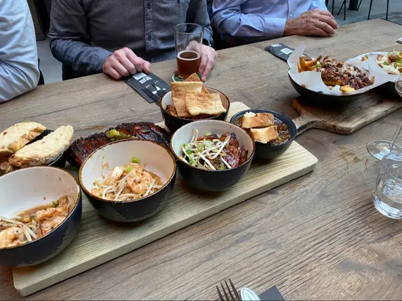 Tereza Mayrose_SoHo gastrobar_Schagen_review