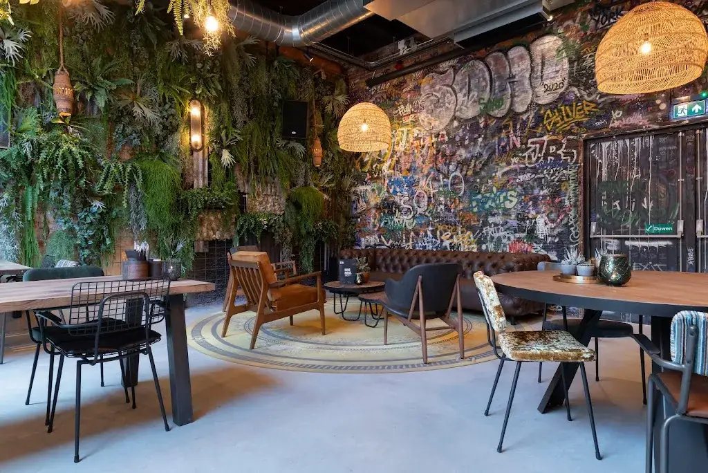 SoHo gastrobar restaurant in Schagen