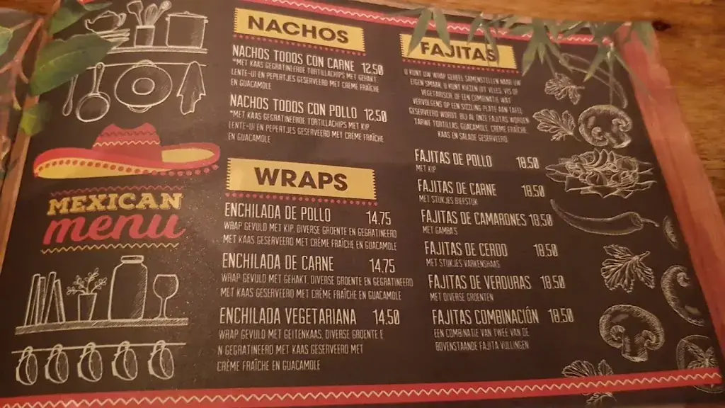 Menu_Havana Schagen_Schagen_image_2