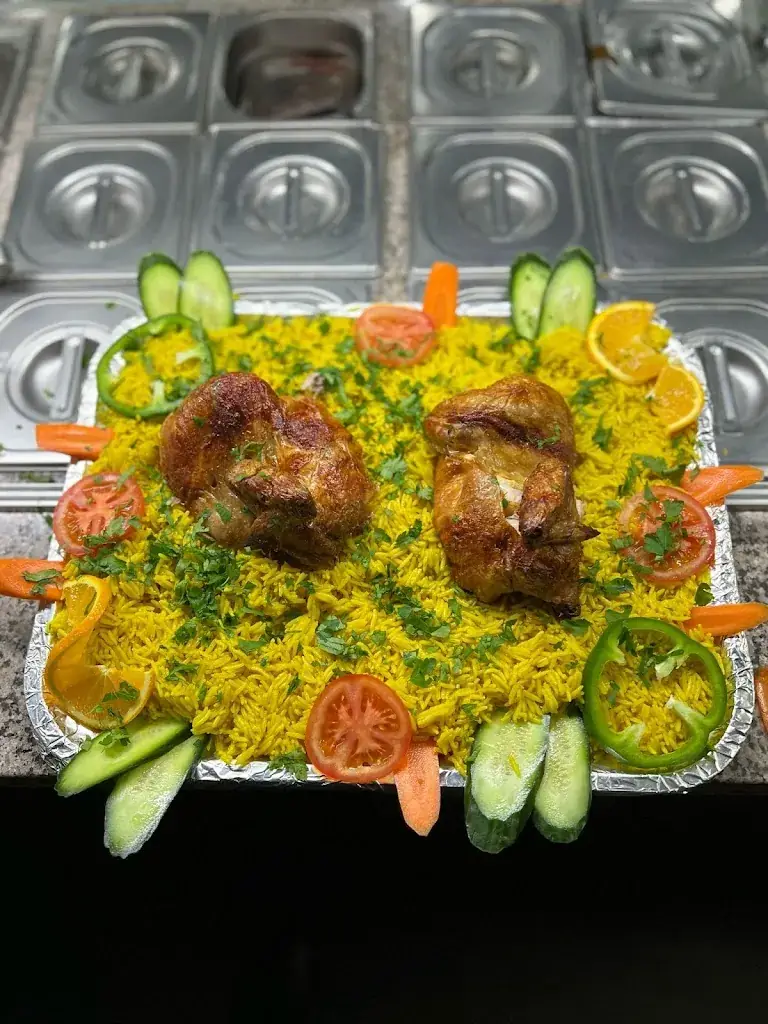 sahaar kassas_Lialina restaurant_Schagen_review