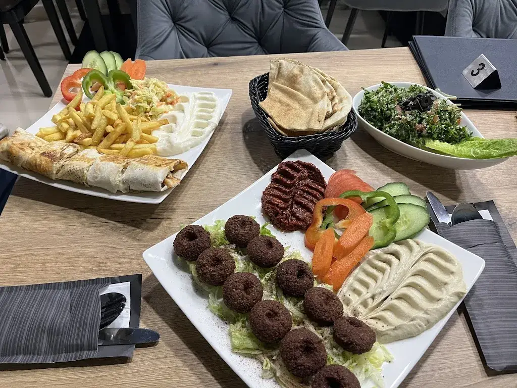 Chris “Chris van Fis” Fis_Lialina restaurant_Schagen_review