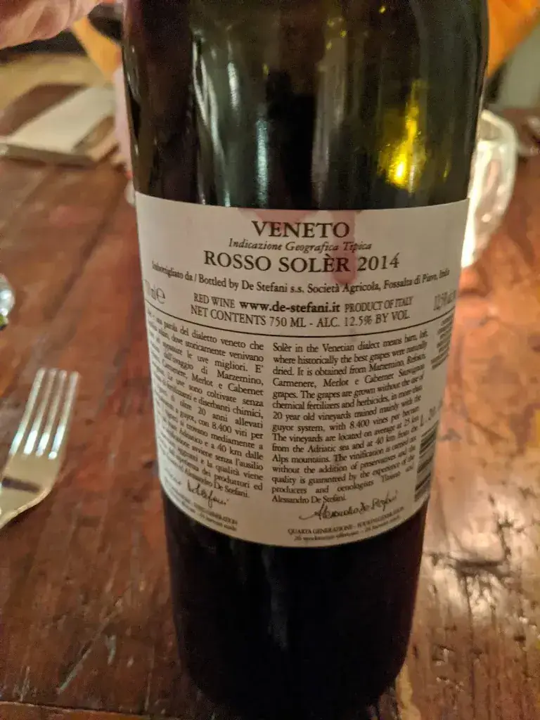 Menu_Grand-Café Restaurant De Ooievaar in Schagen_Schagen_image_5