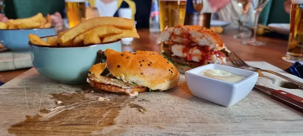 Ernie Stephenson_Grand-Café Restaurant De Ooievaar in Schagen_Schagen_review