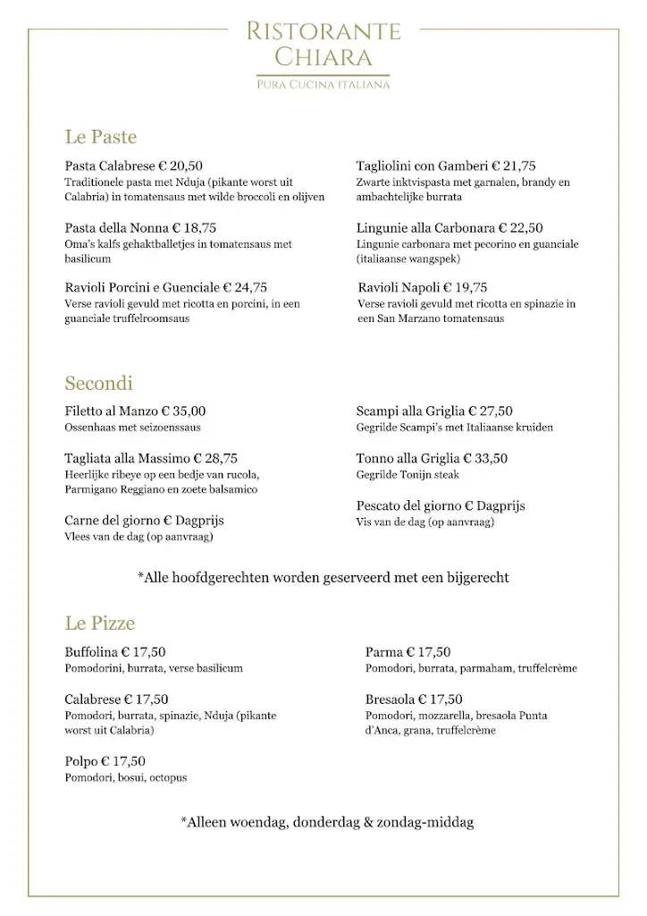 Menu_Ristorante Chiara_Schagen_immagine_3