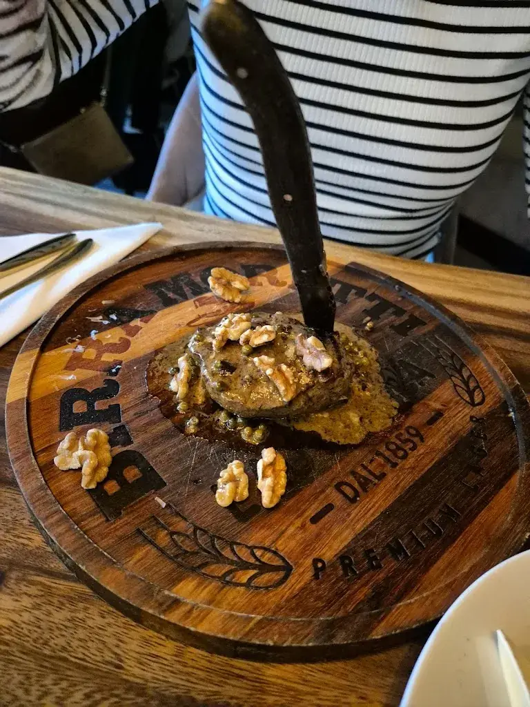 Jeremy Klamer_Ristorante Chiara_Schagen_recensione