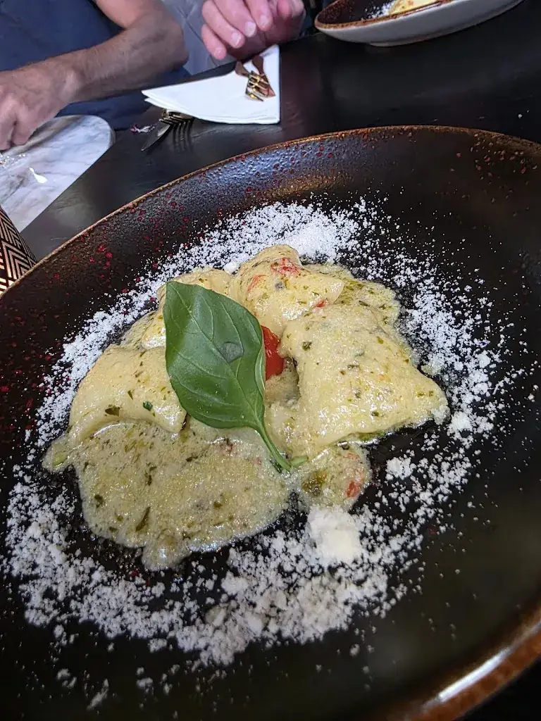 Tamara Klaassen_Ristorante Chiara_Schagen_recensione