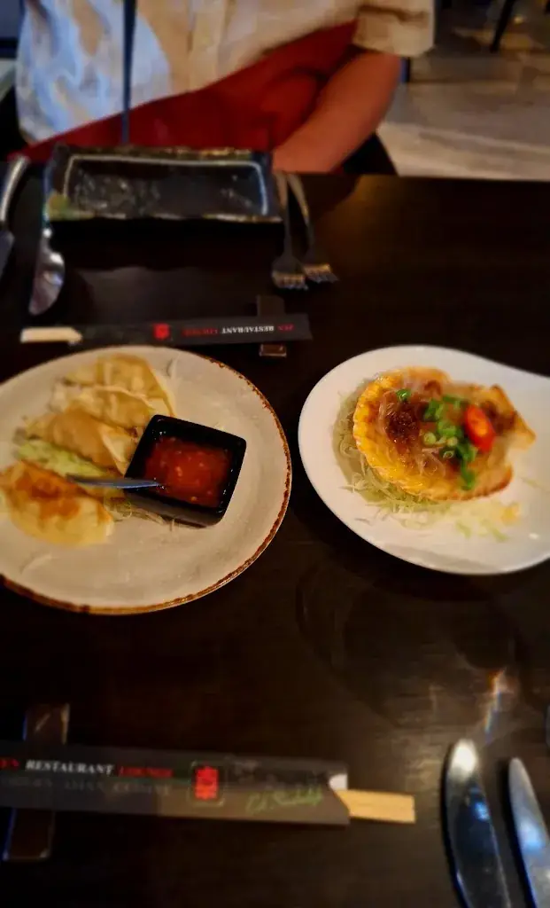 aleksandra lubner_Zen Restaurant Lounge Bennebroek_Bennebroek_review