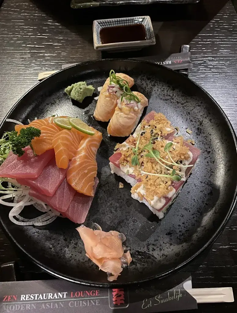 Jonathan Holt_Zen Restaurant Lounge Bennebroek_Bennebroek_review