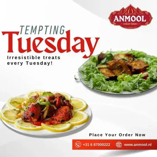 Menu_Anmool Indian Restaurant_Bennebroek_image_3