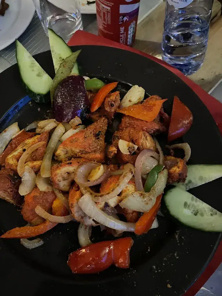 Menu_Anmool Indian Restaurant_Bennebroek_image_9