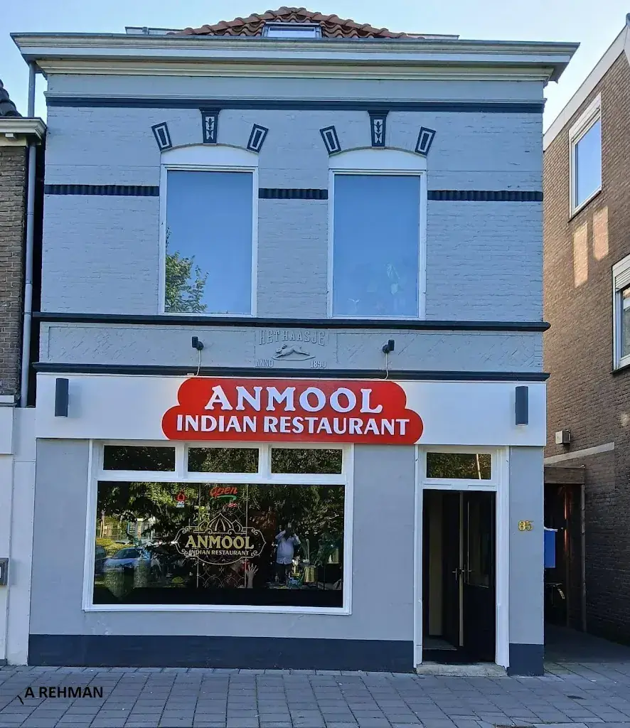 Anmool Indian Restaurant restaurant in Bennebroek