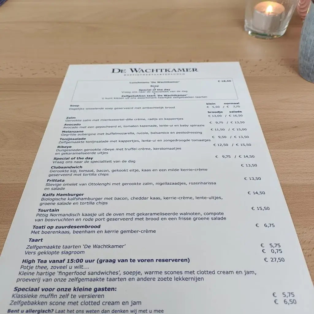 Menu_De Wachtkamer_Vogelenzang_immagine_1
