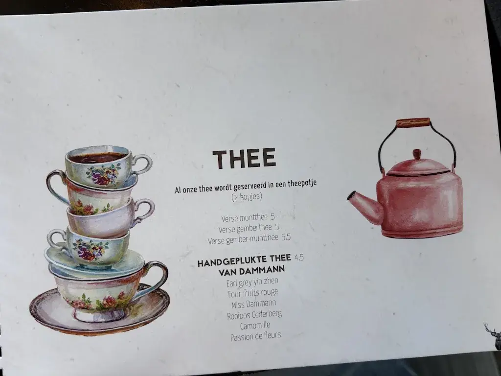 Menü_Restaurant de Vogelensangh_Vogelenzang_Bild_3