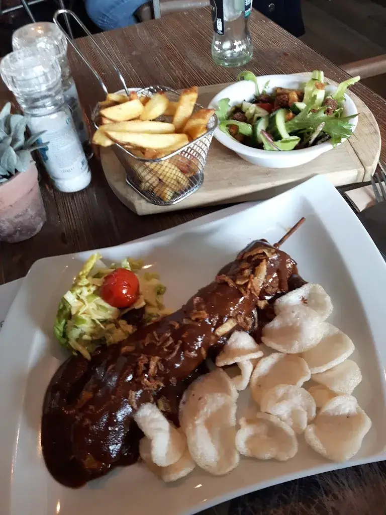 Menü_Restaurant de Vogelensangh_Vogelenzang_Bild_6