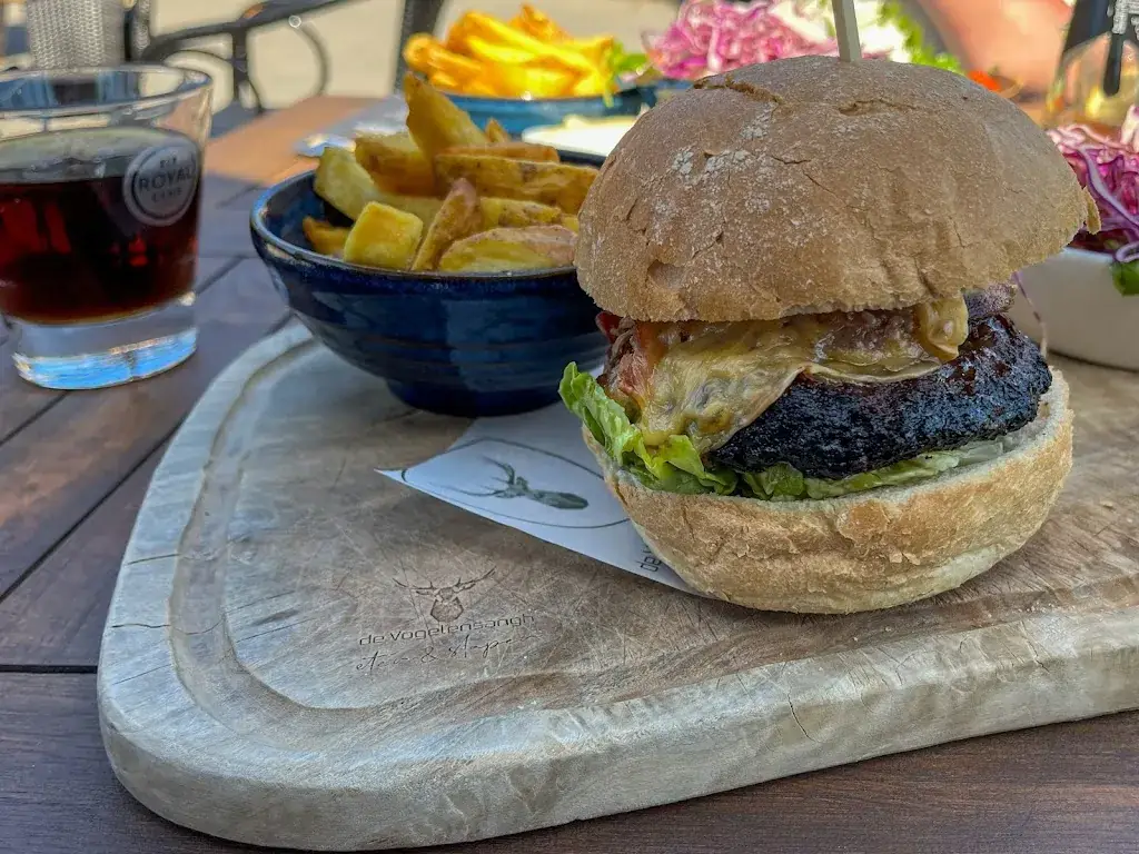 Menü_Restaurant de Vogelensangh_Vogelenzang_Bild_8