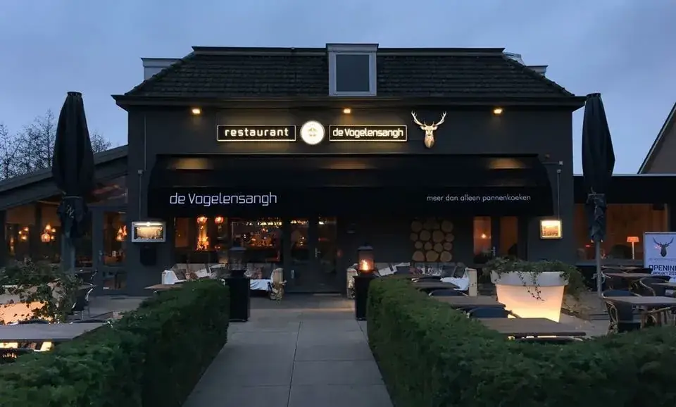 Restaurant de Vogelensangh restaurante en Vogelenzang