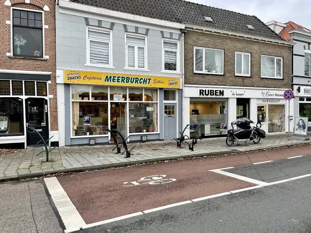 Meerburcht Bennebroek restaurant in Bennebroek