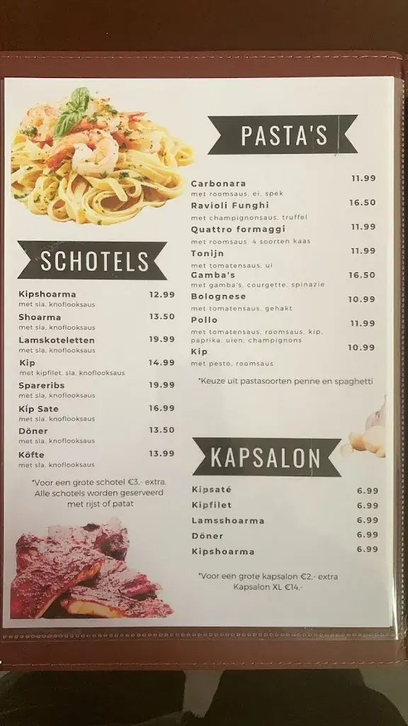 Menu_Afamia Cuisine_Lelystad_image_2