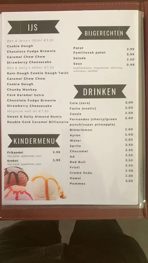 Menu_Afamia Cuisine_Lelystad_image_3