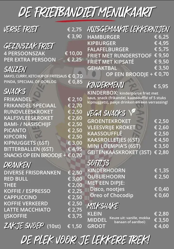 Menu_De Frietbandiet_Heemstede_immagine_2