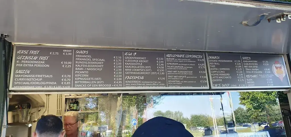 Menu_De Frietbandiet_Heemstede_immagine_4