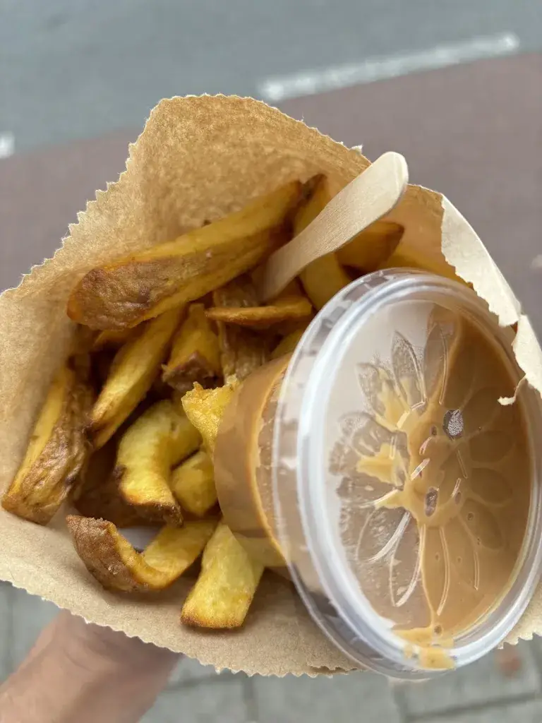 Menu_De Frietbandiet_Heemstede_immagine_9