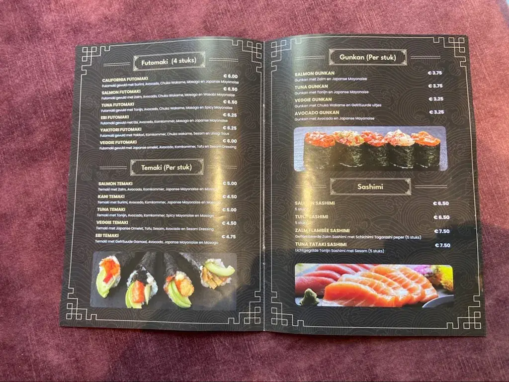 Menu_The Sushi Spot_Bennebroek_image_3