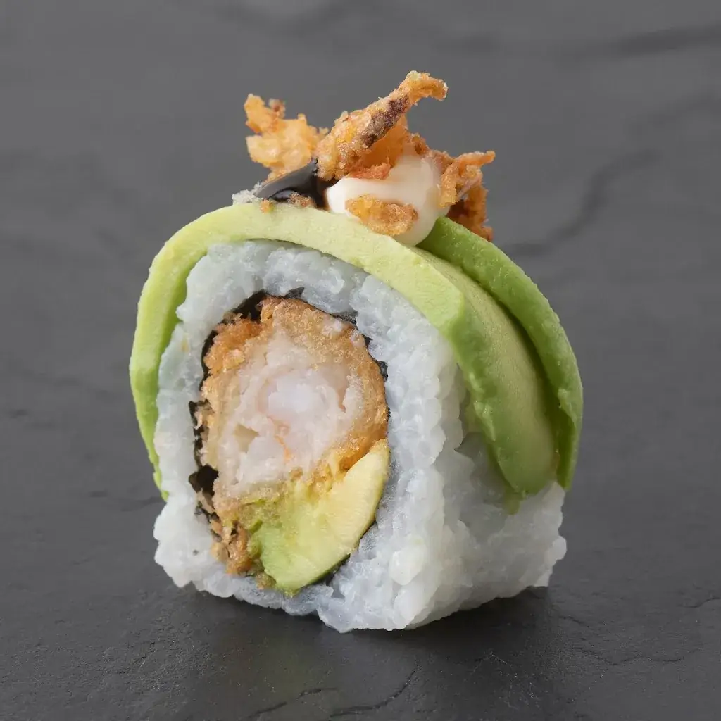 The Sushi Spot restaurant in Bennebroek