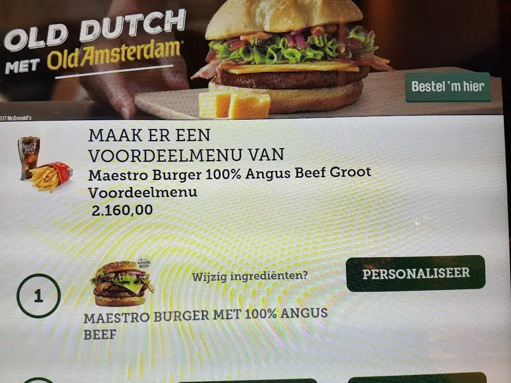 Menu_McDonald's_Berkhout_immagine_3