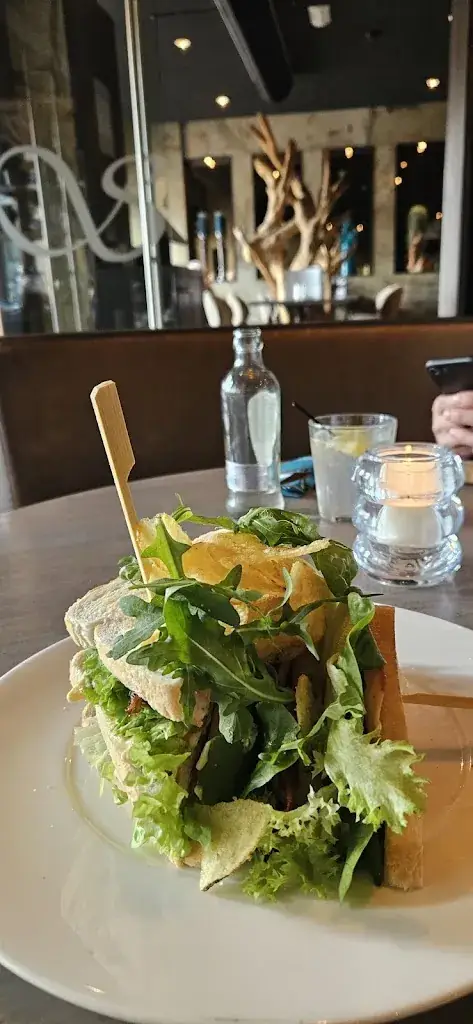 Andrew Mckernan_Restaurant Stroming eten & drinken_Heerhugowaard_recensione