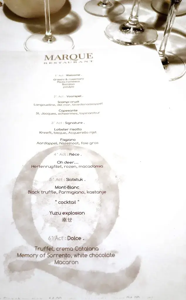 Menu_MARQUE_Hoorn_imagen_1