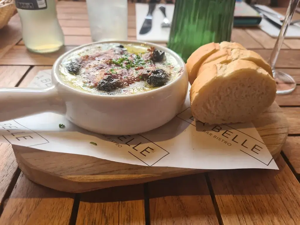 Menu_La Belle bar bistro_Bentveld_image_4