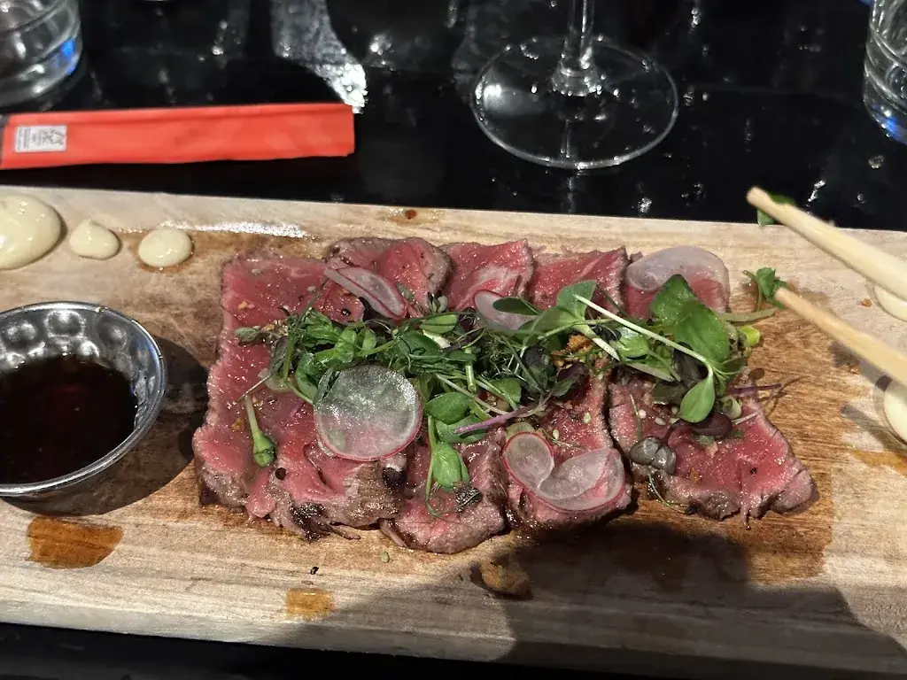 Andrew Hone_La Belle bar bistro_Bentveld_review