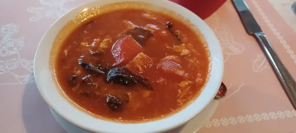 Menu_Chinese Vegetarian Restaurant Yuan_Lelystad_image_5