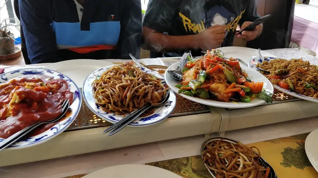 Menu_Chinese Vegetarian Restaurant Yuan_Lelystad_image_9