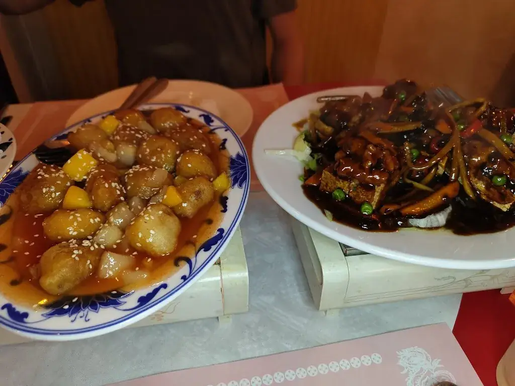 Till Helge Helwig_Chinese Vegetarian Restaurant Yuan_Lelystad_review