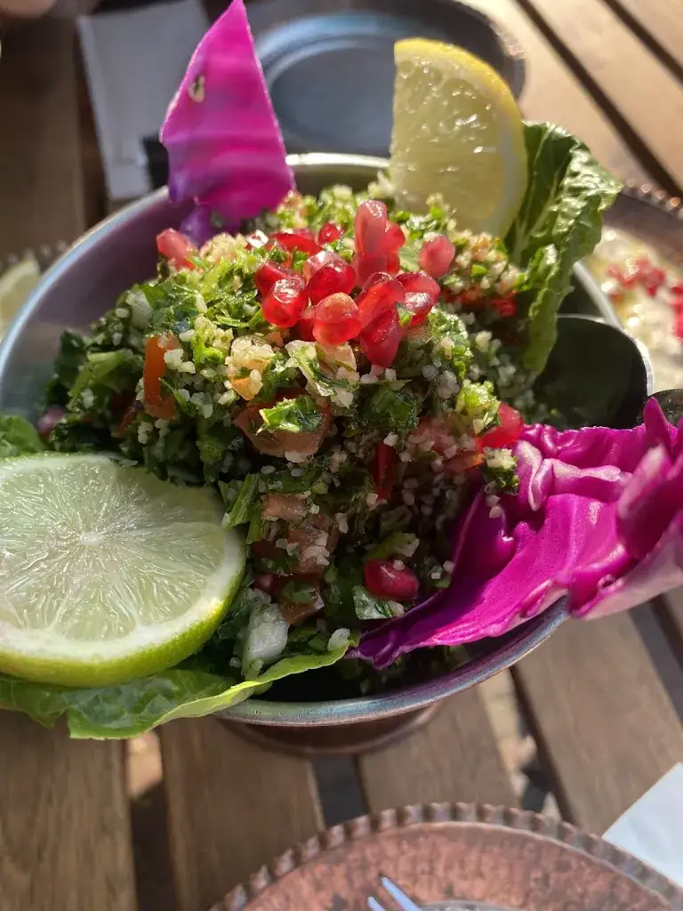 Menu_Libanees Restaurant Noya_Zandvoort_image_6