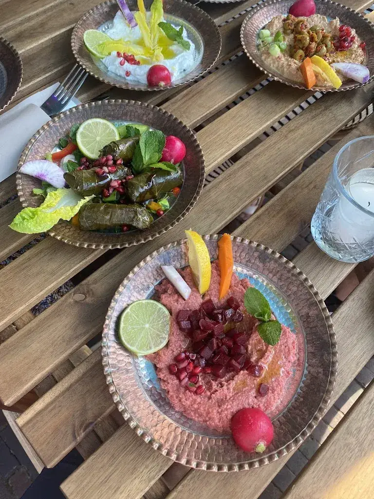 Menu_Libanees Restaurant Noya_Zandvoort_image_7