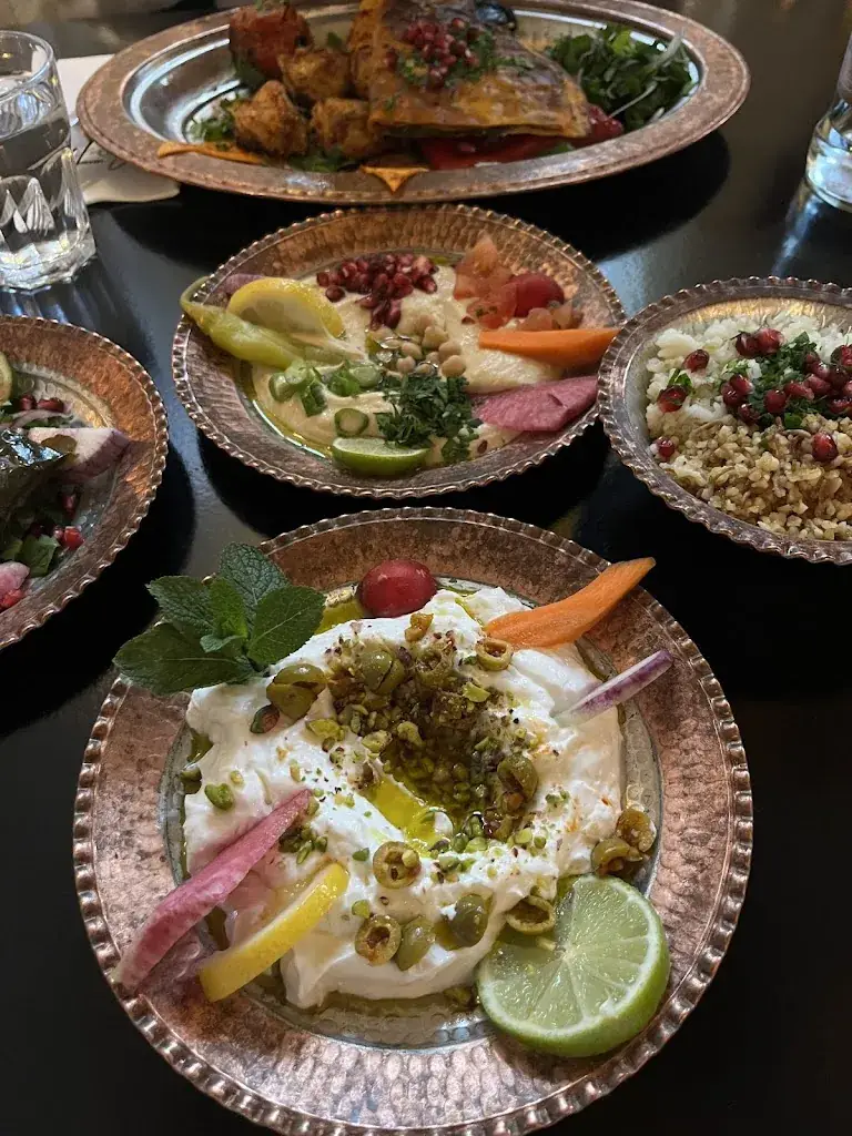 N_Libanees Restaurant Noya_Zandvoort_review